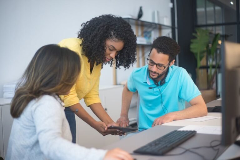 Mastering Communication and Feedback Culture in the Workplace