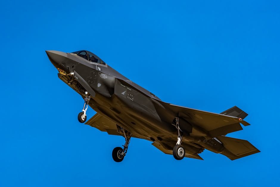 F-35 Lightning II and the Turkish Air Force: A Critical Analysis