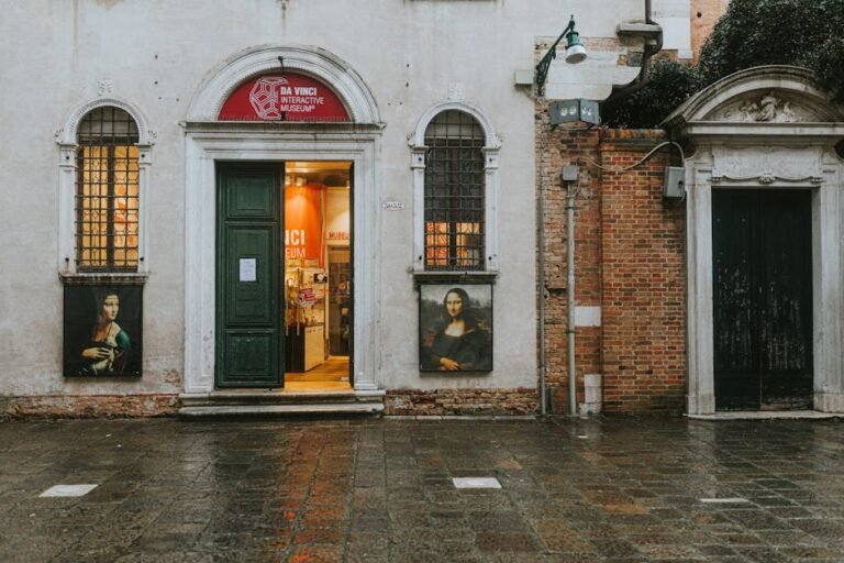 Leonardo Da Vinci: Life, Art, and Legacy - A California Travel Guide