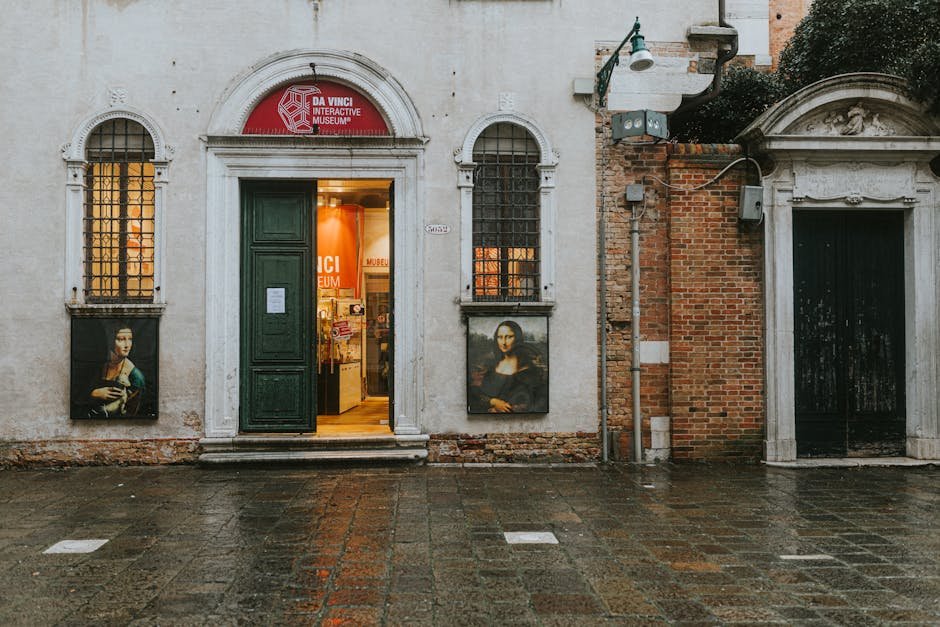 Leonardo Da Vinci: Life, Art, and Legacy - A California Travel Guide