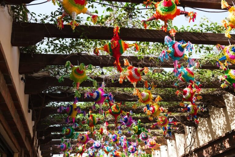 Explore the Vibrant Piñata District: Your Guide to Latin Culture in Los Angeles