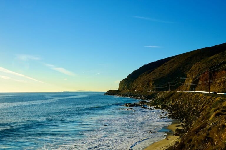 Ultimate California Coastal Road Trip: Escape the Hustle & Find Serenity