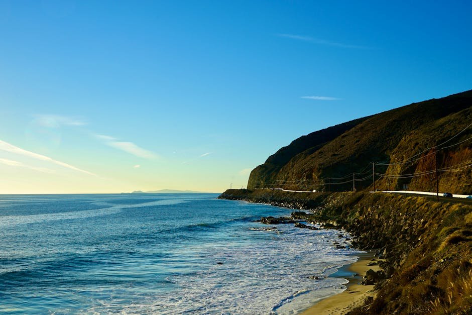 Ultimate California Coastal Road Trip: Escape the Hustle & Find Serenity