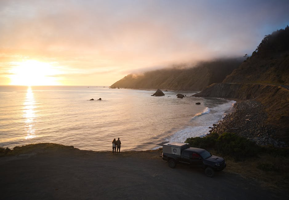Unlock Deeper Journeys: A Guide to Mindful California Travel Experiences