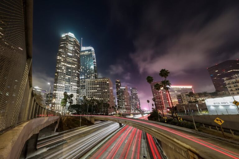 Nightcrawler Filming Locations: Explore Los Angeles' Gritty Cinematic Side