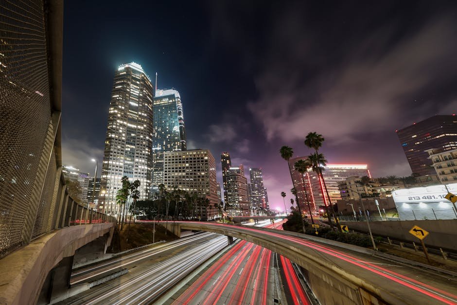 Nightcrawler Filming Locations: Explore Los Angeles' Gritty Cinematic Side