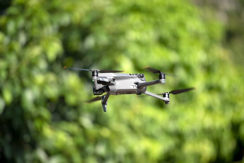 California's AI Frontier: From Hollywood Drones to Groundbreaking Scientific Discoveries