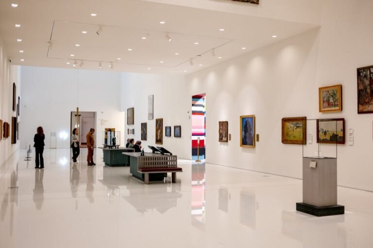 Discover California's Artistic Gems: A Guide to Unique Cultural Experiences