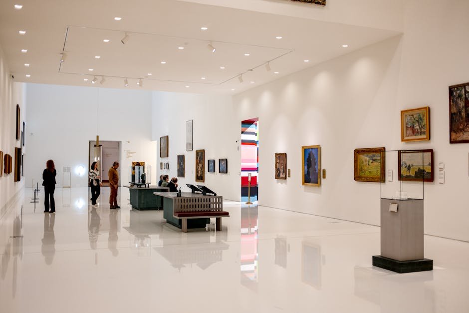 Discover California's Artistic Gems: A Guide to Unique Cultural Experiences