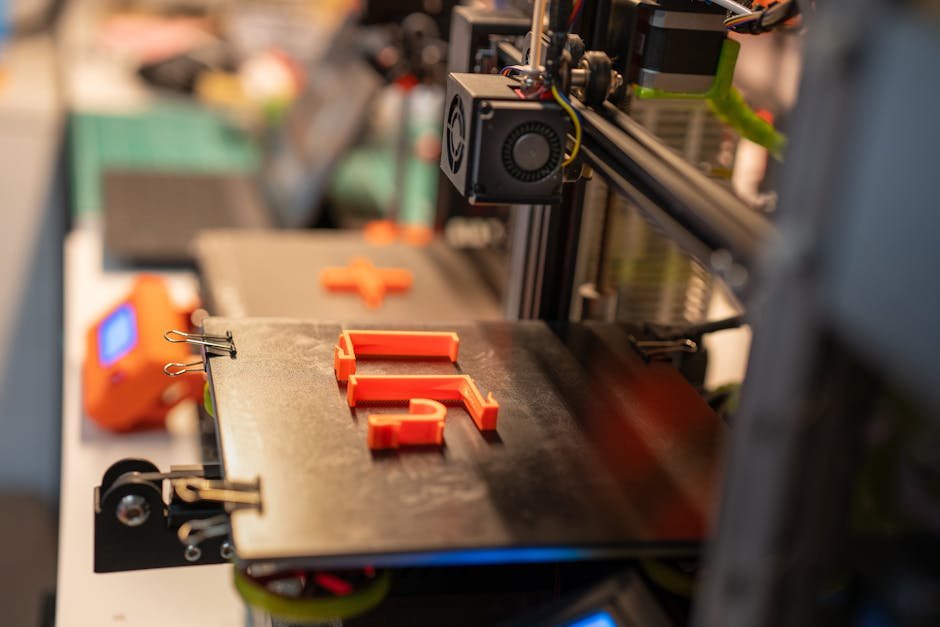 California's Tech Frontier: Exploring 3D Printing Innovations Shaping Our Future