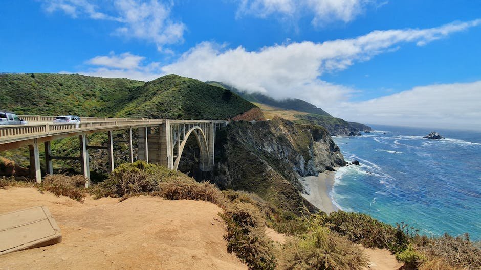 The Ultimate Guide to the Best California Road Trips & Scenic Drives