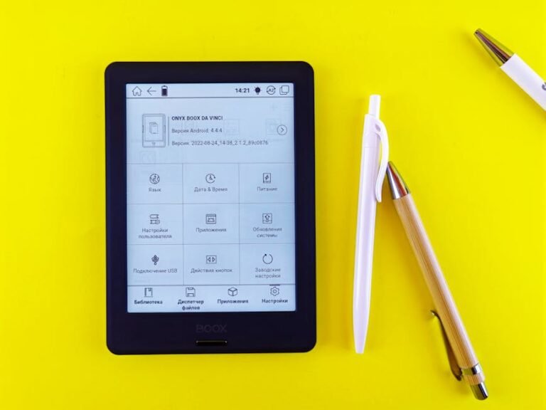 Onyx Palma 2 Pro Review: The Ultimate Android E-Reader for Digital Detox and Productivity