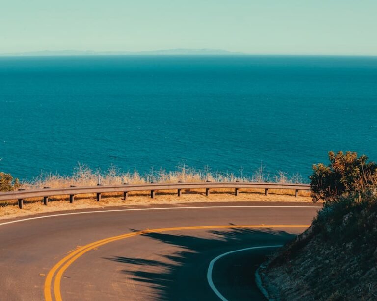 Ultimate California Road Trips: Pacific Coast to Desert Wonders