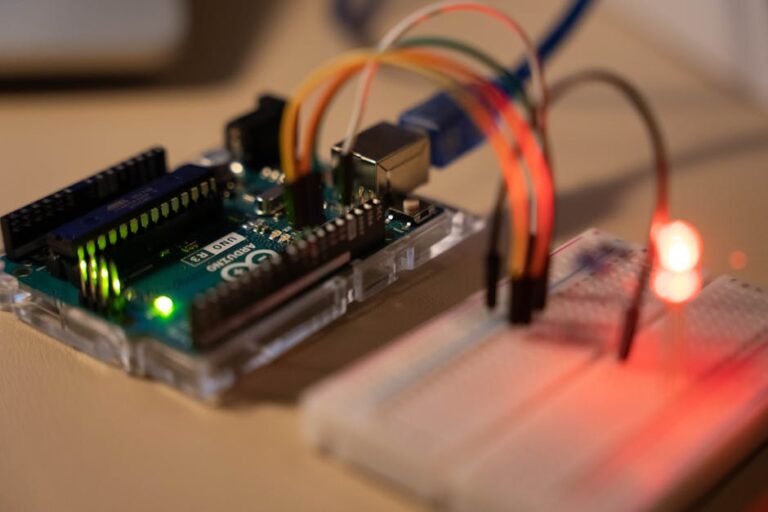 Arduino Button LED Project: AI Code Generation & Hardware Tutorial