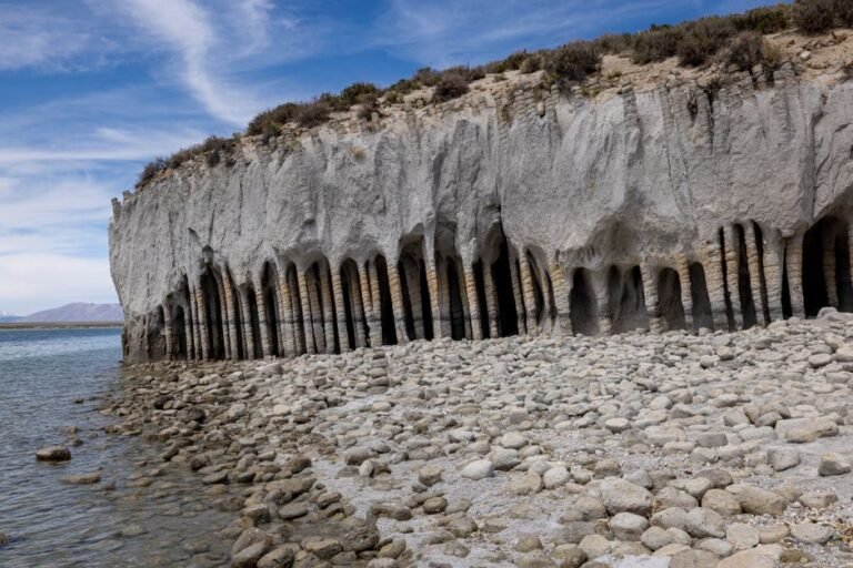 California's Ancient Earth: Tracing the Origins of Its Natural Wonders