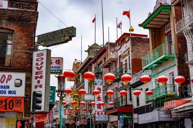 Exploring California's Diverse Cultural Roots: A Global Perspective