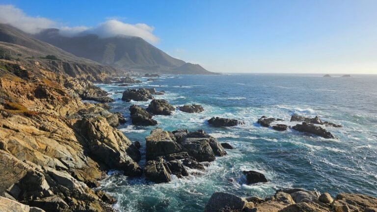 California's Geological Truths: Debunking Pole Shift Myths for Travelers