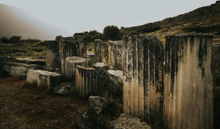Uncover California's Hidden History: Echoes of Ancient Lost Civilizations