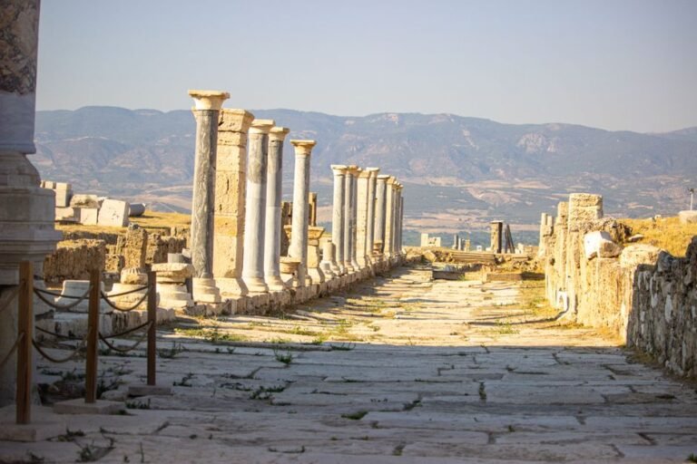 California Historical Road Trips: Lessons from Ancient Empires for Modern Explorers