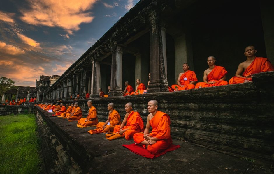 The Profound Journey: A Detailed History of Buddhism from Siddhartha to Nirvana