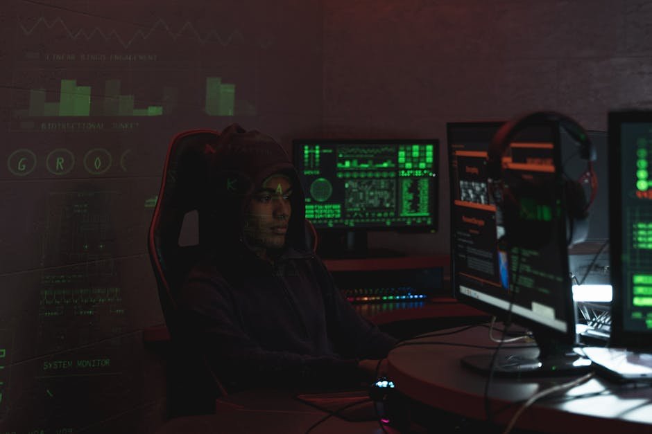 Kevin Mitnick: The Legendary Hacker's Journey from Cyber Outlaw to Security Visionary