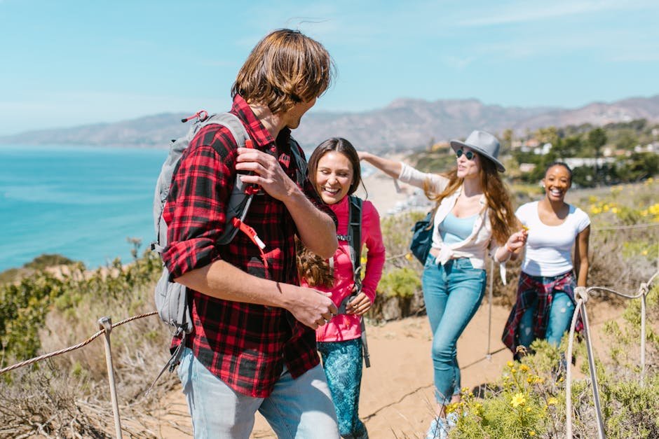 Unlock Harmony: Applying Robbers Cave Psychology to California Group Travel