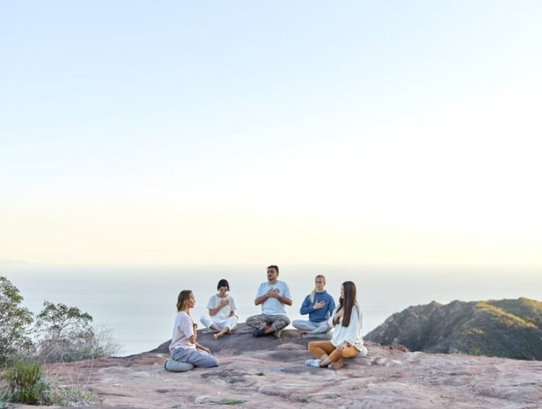 Timeless California Experiences: Unlocking Personal Transformation Through Mindful Travel