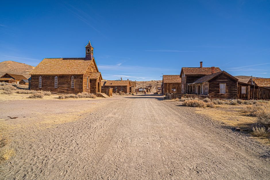 Unveiling California's Past: A Comprehensive Guide to Its Most Captivating Ghost Towns