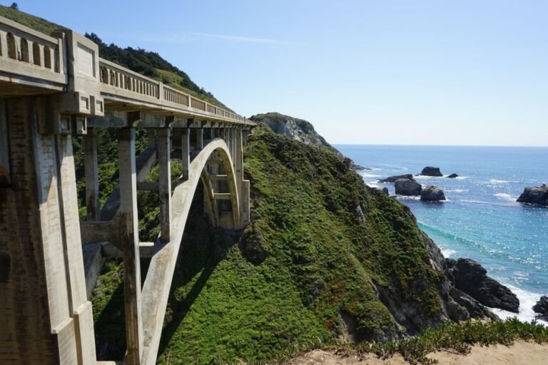 The Ultimate Pacific Coast Highway Road Trip Guide: California's Iconic PCH