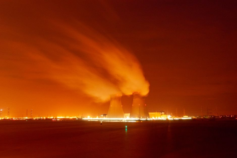 Floating Nuclear Power Plants: Russia's Arctic Strategy & China's Maritime Ambitions
