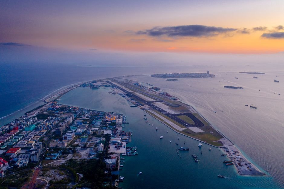 Kansai Airport: The Sinking Marvel of Japanese Engineering