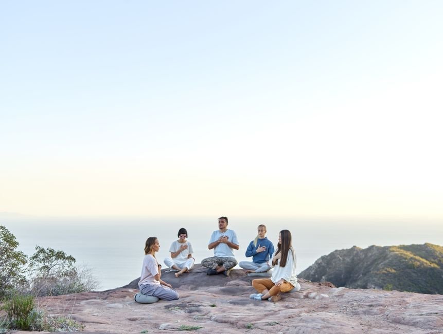 8 Mindful Habits for Enhanced Well-being & California Travel