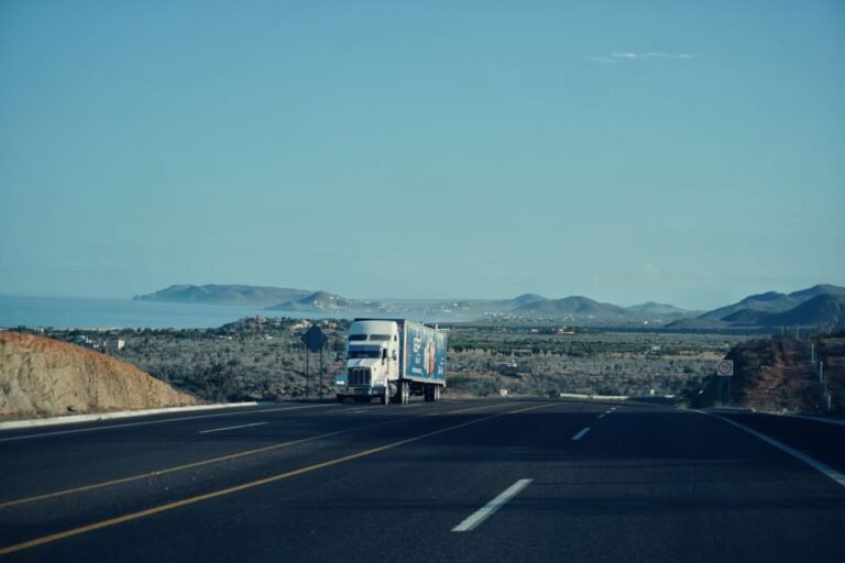 Tesla Semi in California: How Green Innovation Drives Sustainable Futures