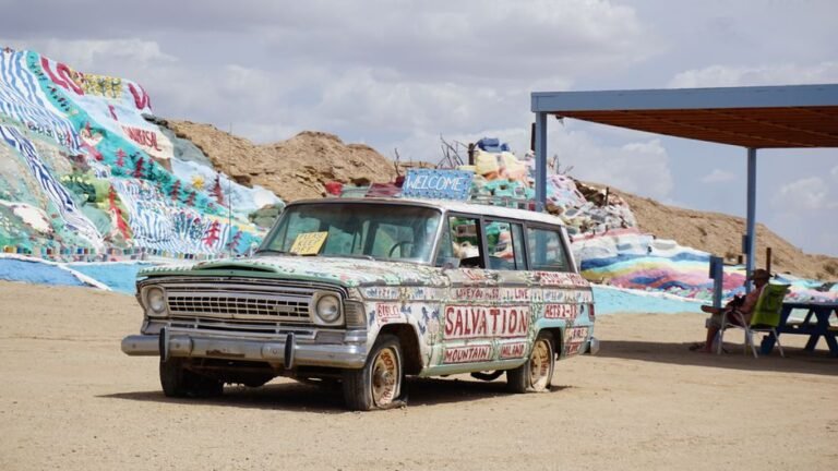 Discover California's Hidden Gems: Unique Experiences Beyond the Tourist Trail