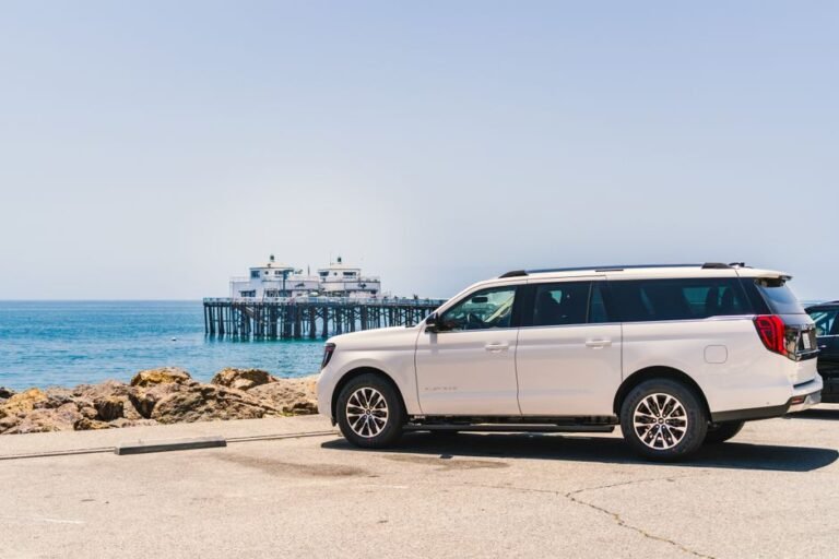 California's Ultimate Luxury Road Trip: Driving Iconic Coastal Routes