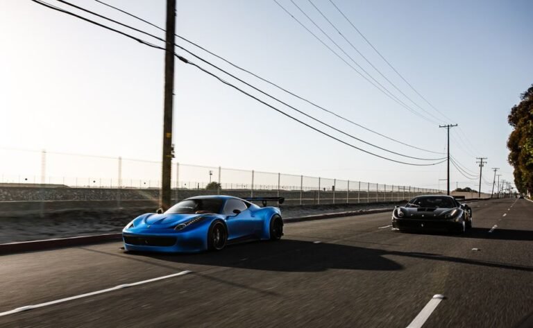 The Roar of the Past: Why V10 Engines Vanished and How it Shapes California Performance Driving