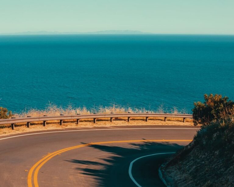 The Ultimate California Road Trip Itinerary: Explore Golden State Gems