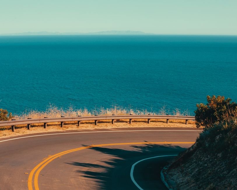 The Ultimate California Road Trip Planner: Unforgettable Scenic Drives