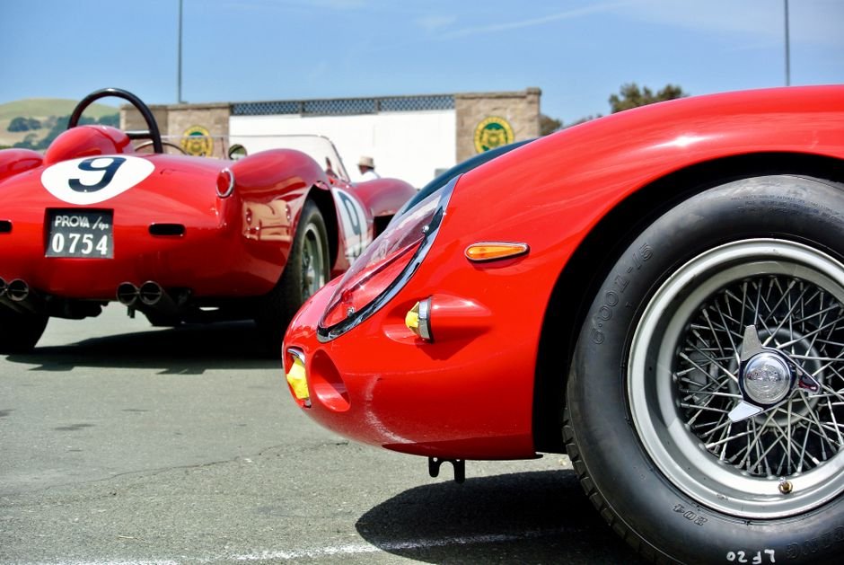 Uncover Ferrari's Origins: A California Guide to Automotive History