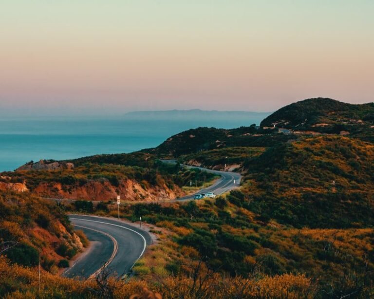 Master California's Most Challenging Scenic Drives: An Epic Road Trip Guide
