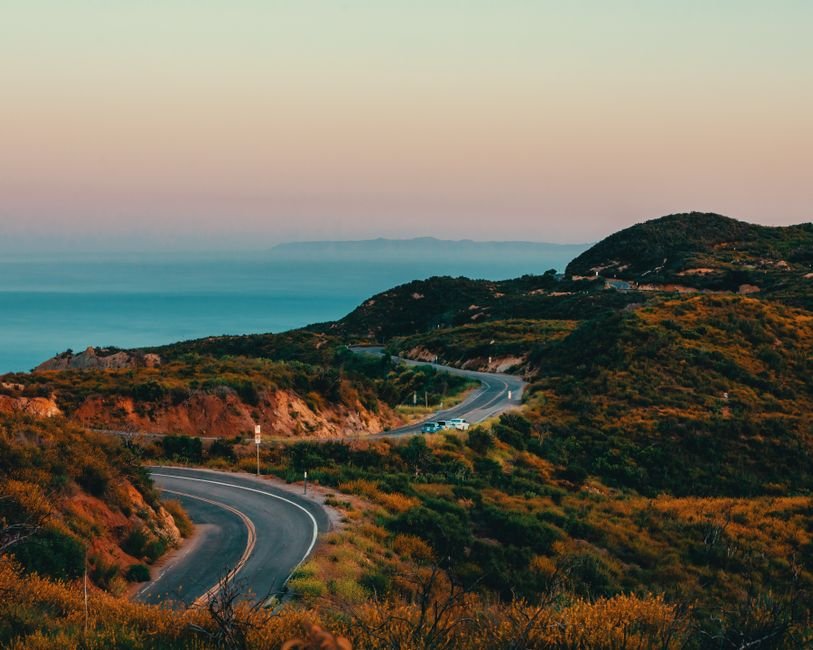 Master California's Most Challenging Scenic Drives: An Epic Road Trip Guide