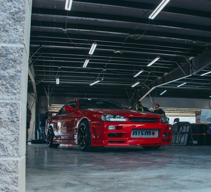 Driving the Legendary Nissan GTR R34: California's Ultimate JDM Dream Car