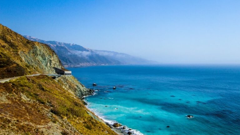 Uncover Pacific Coast Highway's Hidden Gems: Your Guide to Secret PCH Stops