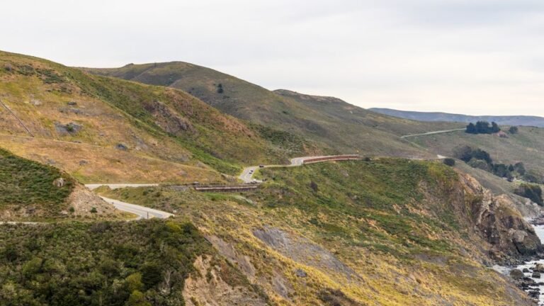The Ultimate California Road Trip Planner: Unforgettable Adventures Await